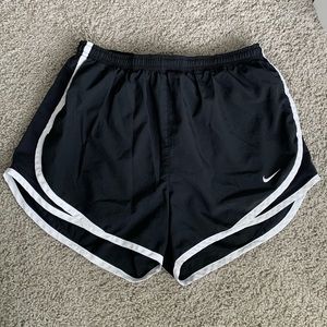 Nike running shorts